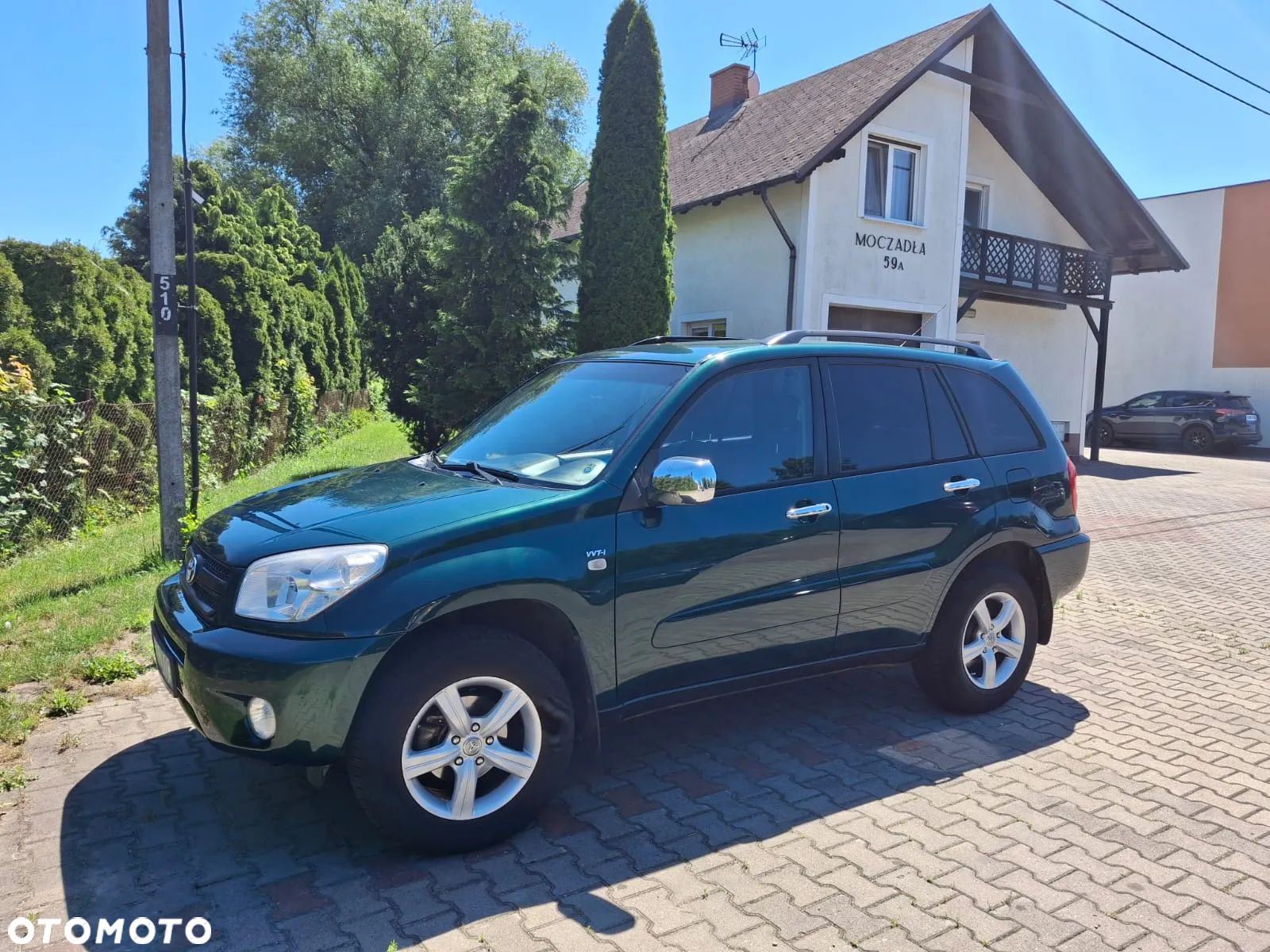 Toyota RAV4 2.0 VVT-i 4x4 - 1
