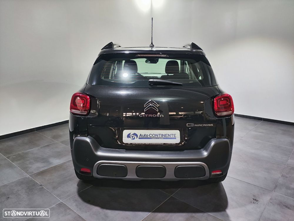 Citroën C3 Aircross 1.2 PureTech Feel EAT6 - 34
