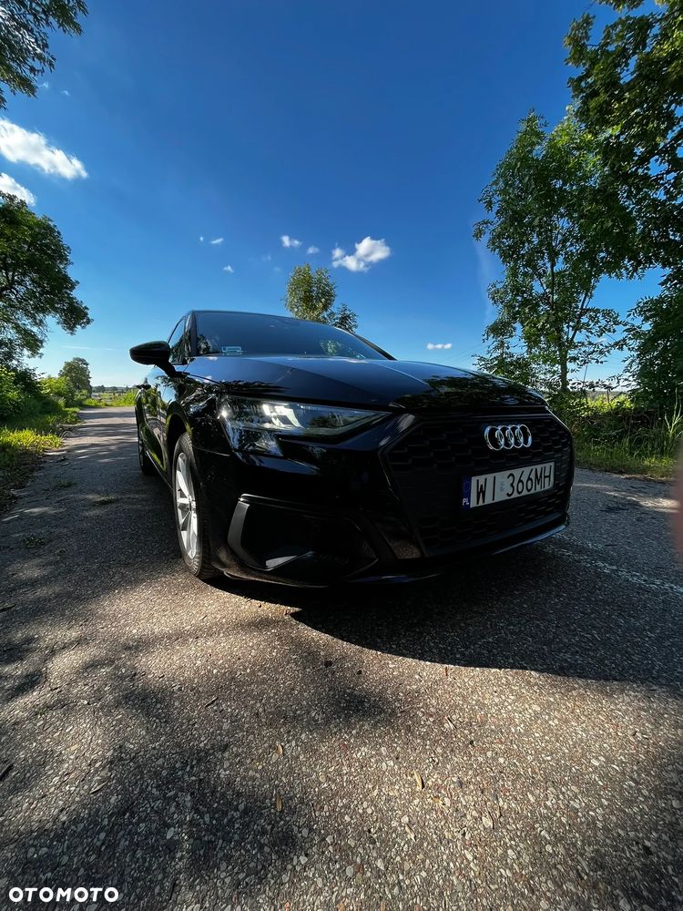 Audi A3 Limousine 35 TFSI mHEV S tronic - 19
