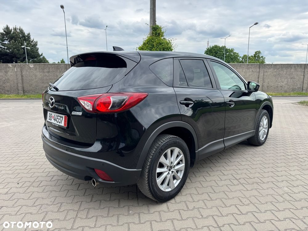Mazda CX-5 SKYACTIV-D 150 AWD Exclusive-Line - 10