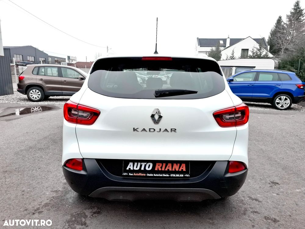 Renault Kadjar Energy dCi 110 Experience - 11