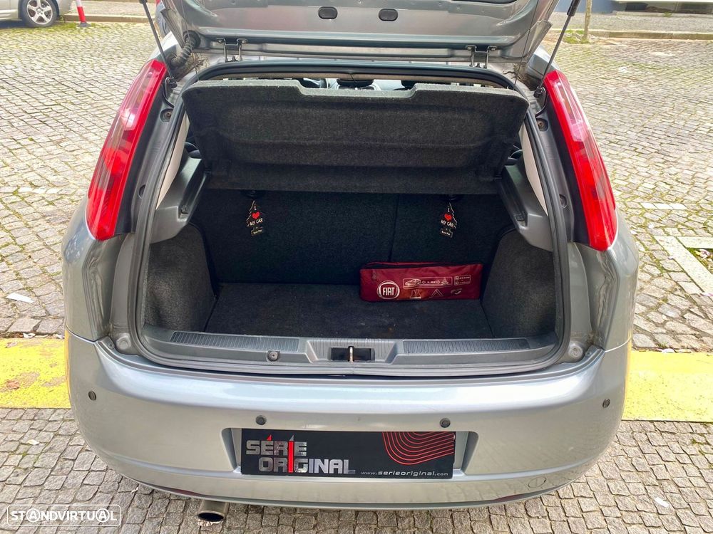 Fiat Grande Punto 1.3 M-Jet Active - 24