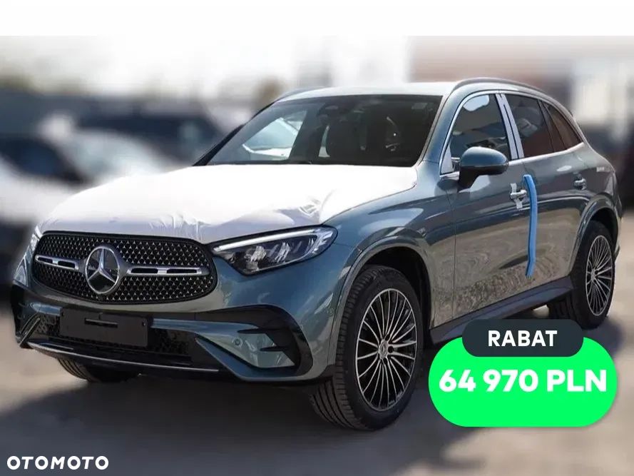 Mercedes-Benz GLC 200 mHEV 4-Matic AMG Line - 1