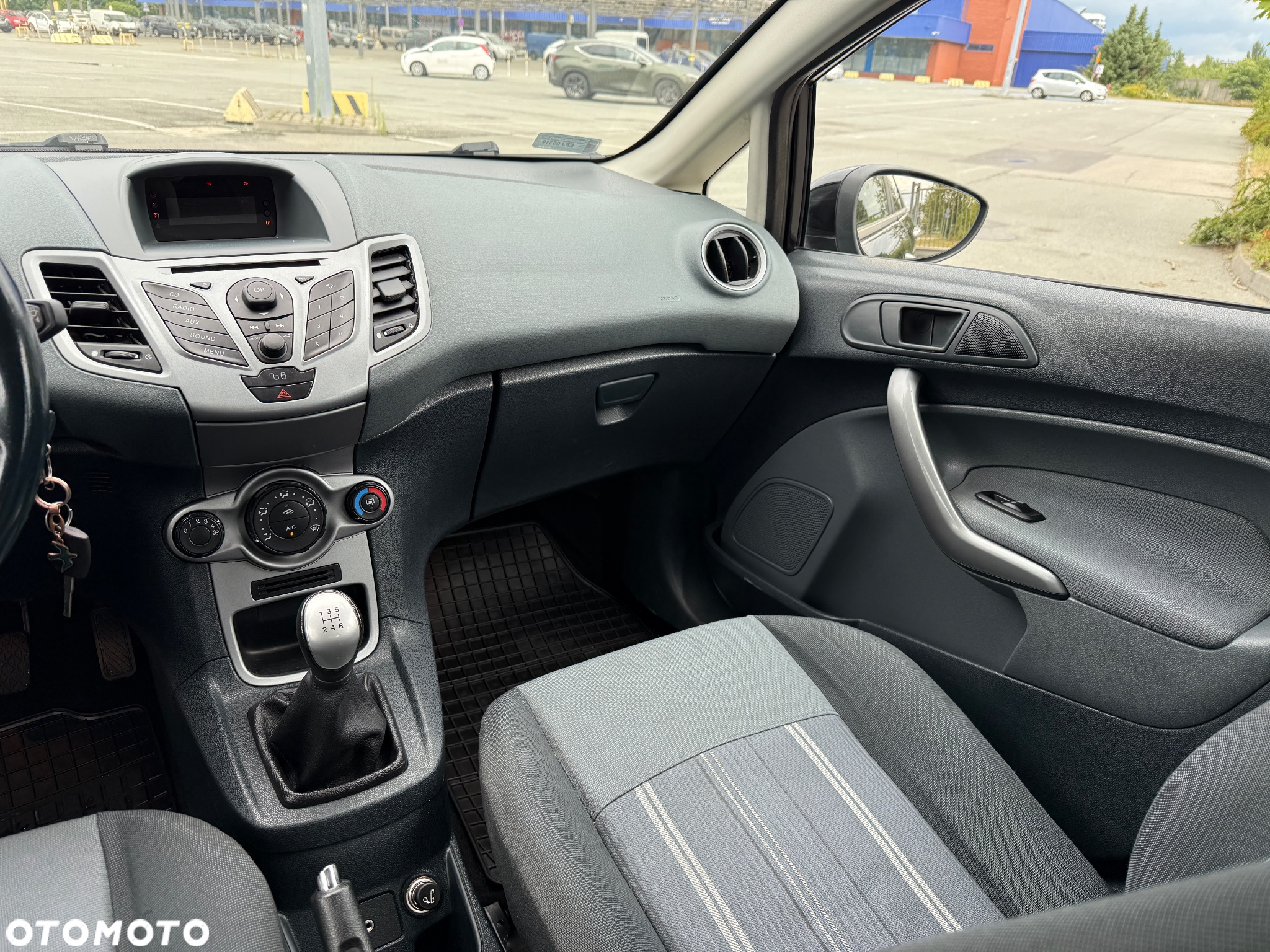 Ford Fiesta 1.4 Silver X - 19
