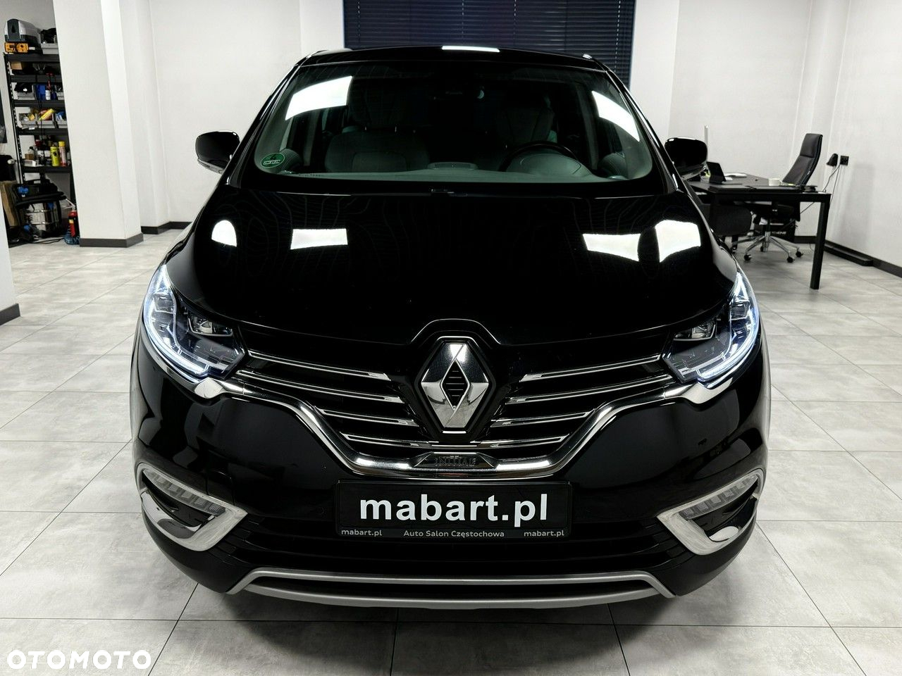 Renault Espace 1.6 dCi Energy Initiale Paris EDC - 8