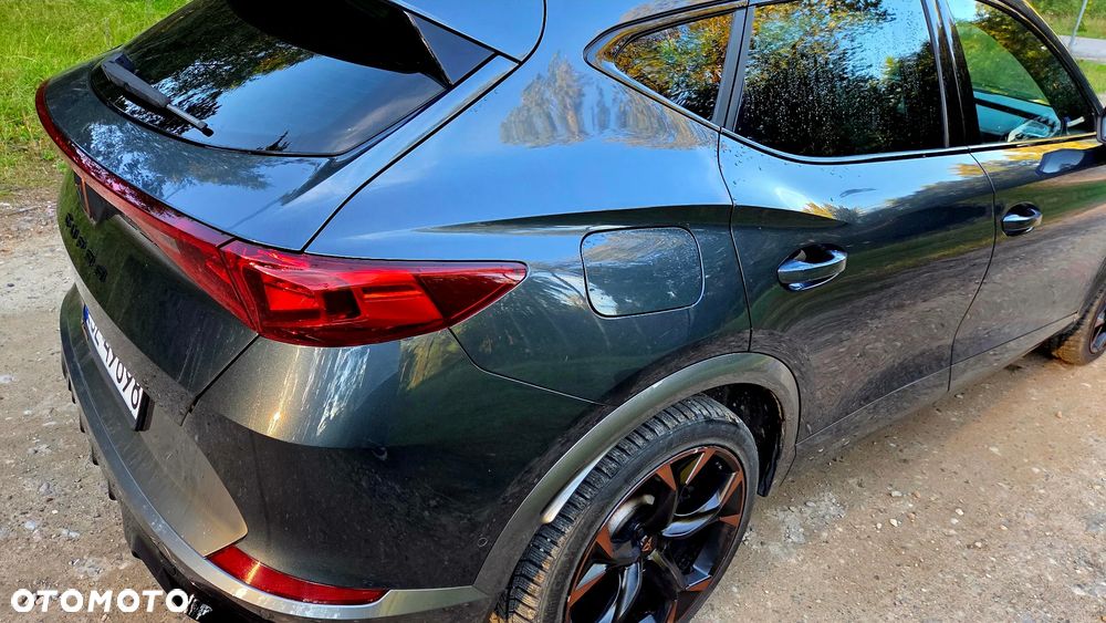 Cupra Formentor 1.4 e-Hybrid VZ DSG - 8