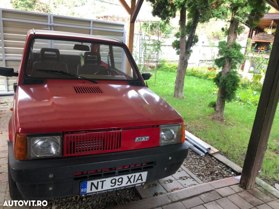 Fiat Panda - 8