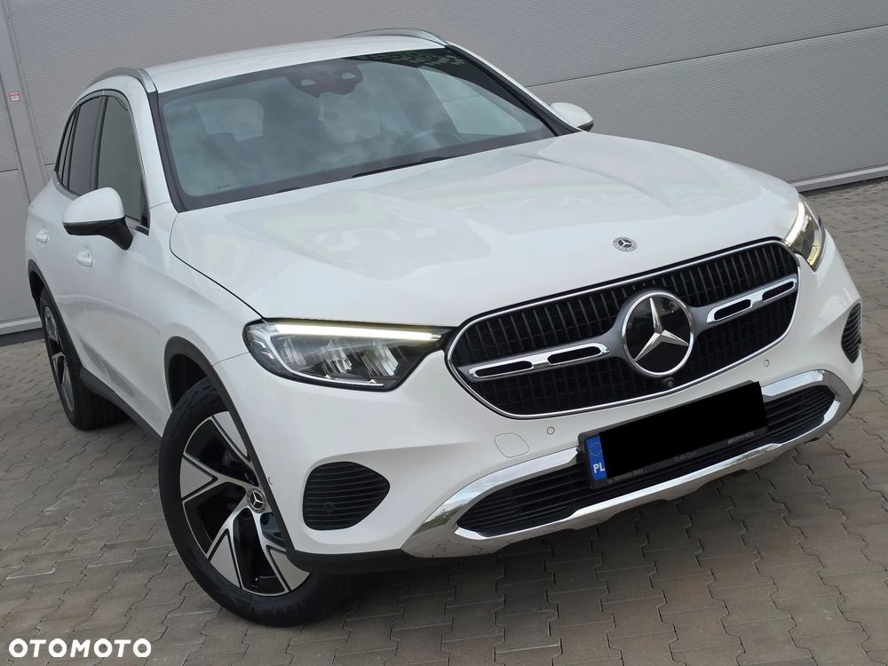 Mercedes-Benz GLC 220 d 4Matic 9G-TRONIC Avantgarde Advanced - 3