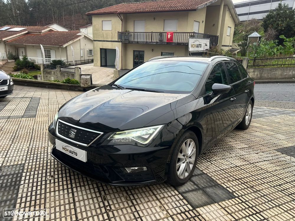 SEAT Leon ST 1.0 EcoTSI Style Ecomotive S/S - 1