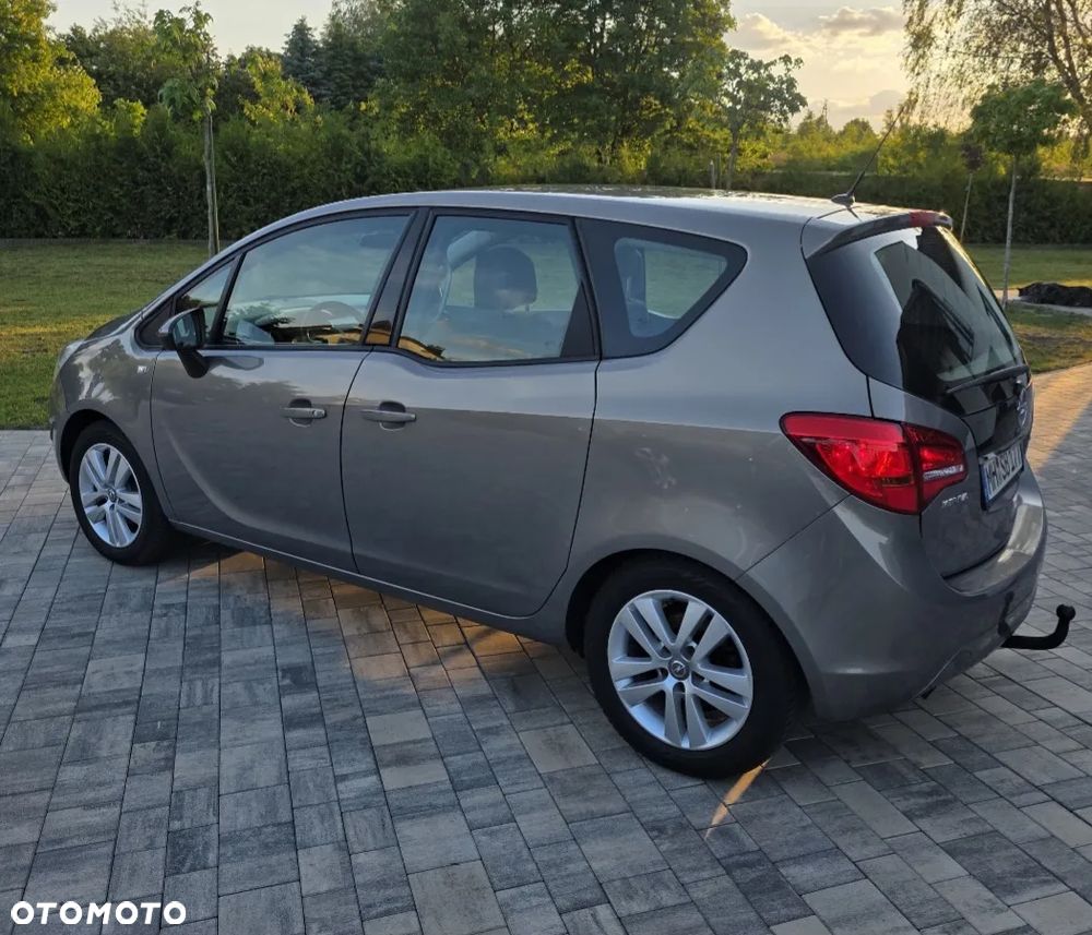 Opel Meriva 1.4 Ecoflex Design Edition - 9