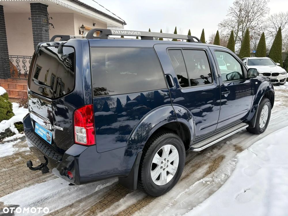 Nissan Pathfinder 2.5 DCi Comfort - 4