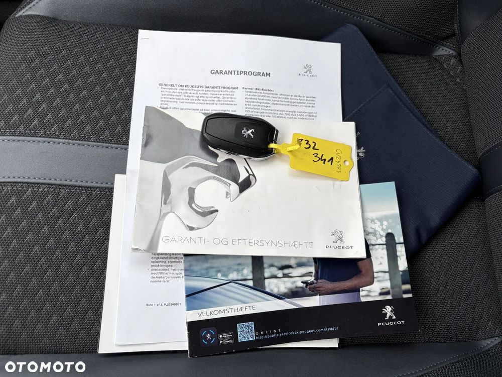 Peugeot 2008 1.5 BlueHDi Allure Pack S&S EAT8 - 36