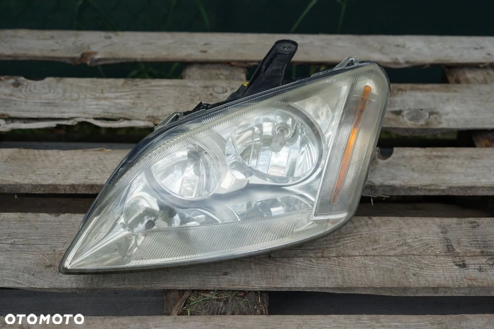 Lampa przód przednia lewa Ford C-Max Mk.1 Anglik