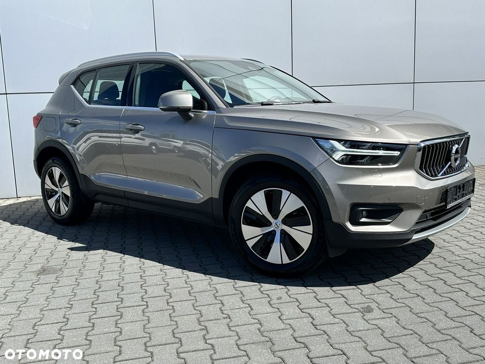 Volvo XC 40 T4 Recharge DKG Inscription Expression - 9