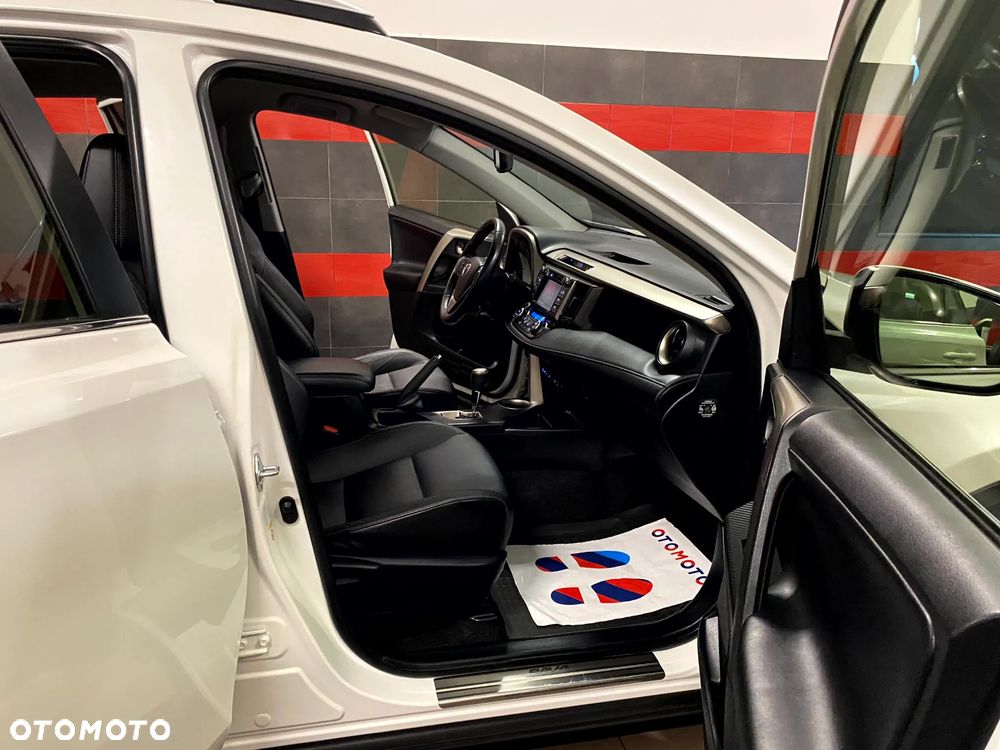 Toyota RAV4 2.0 4x4 Start&Stop CVT Edition-S - 23