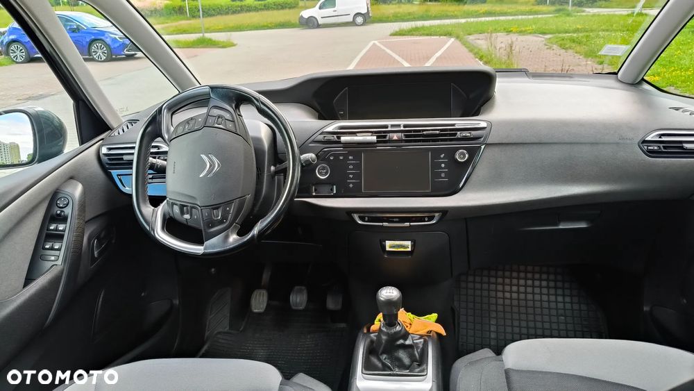 Citroën C4 Picasso - 5