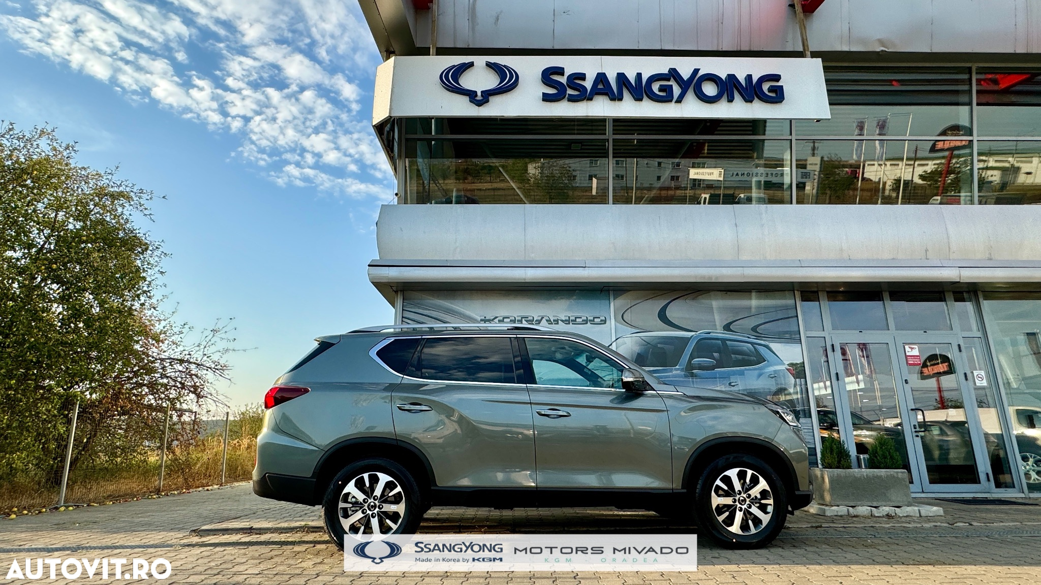 SsangYong REXTON G4 2.2 e-XDI 4WD Premium - 6