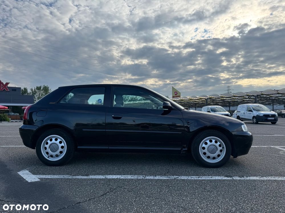 Audi A3 3-drzwiowe - 4