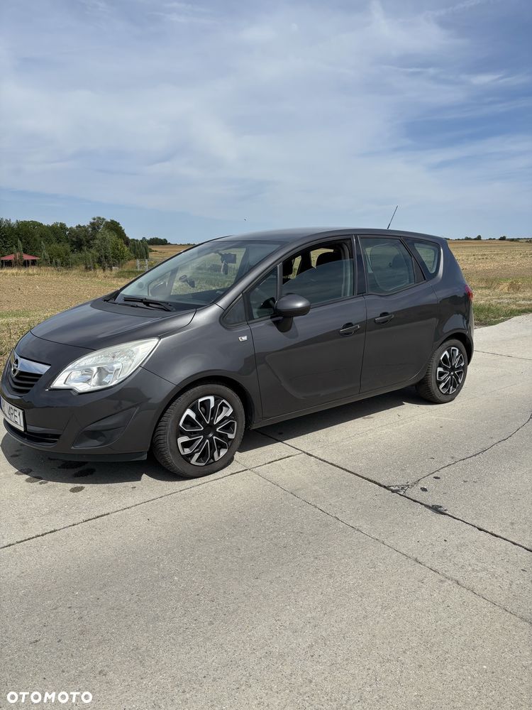 Opel Meriva - 1