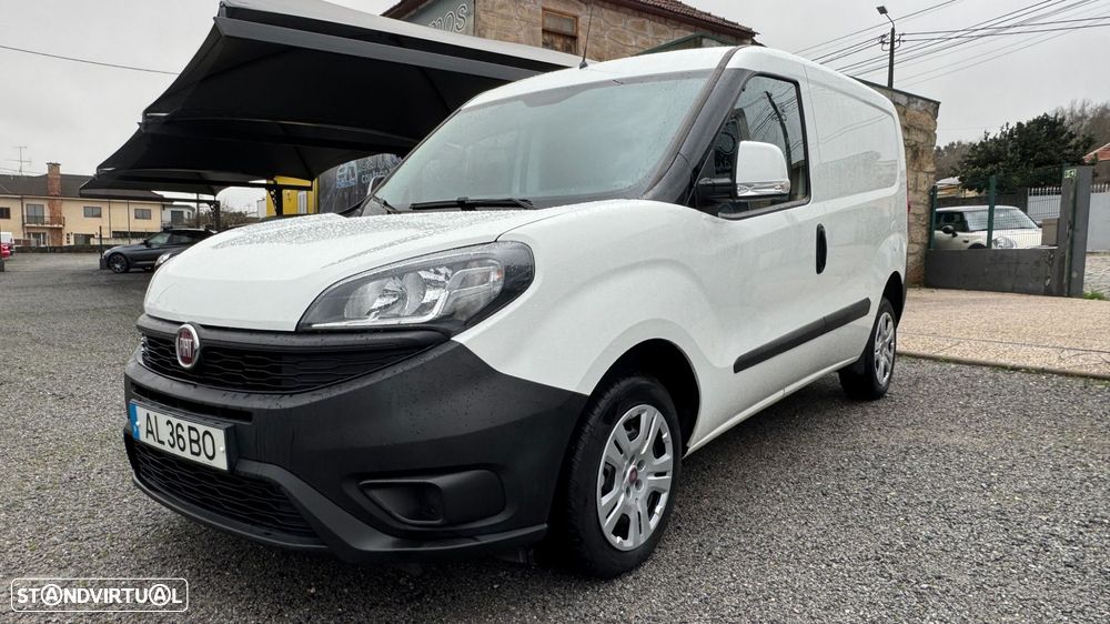 Fiat Doblo 1.3 Multijet - 2