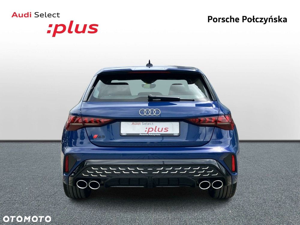 Audi S3 Sportback TFSI Quattro S tronic - 4