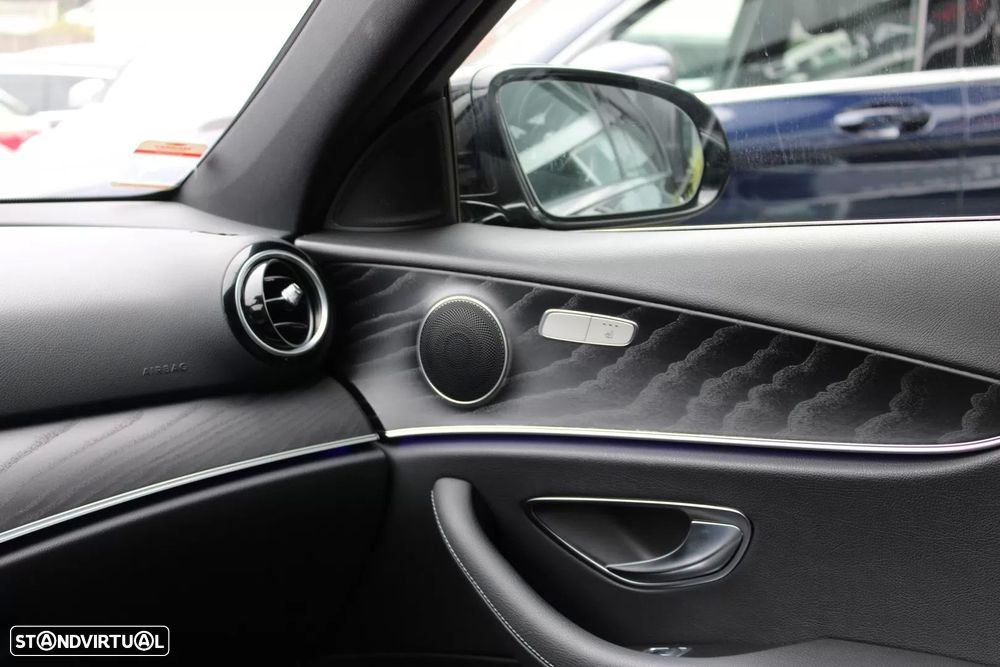 Mercedes-Benz E 220 d Avantgarde - 14