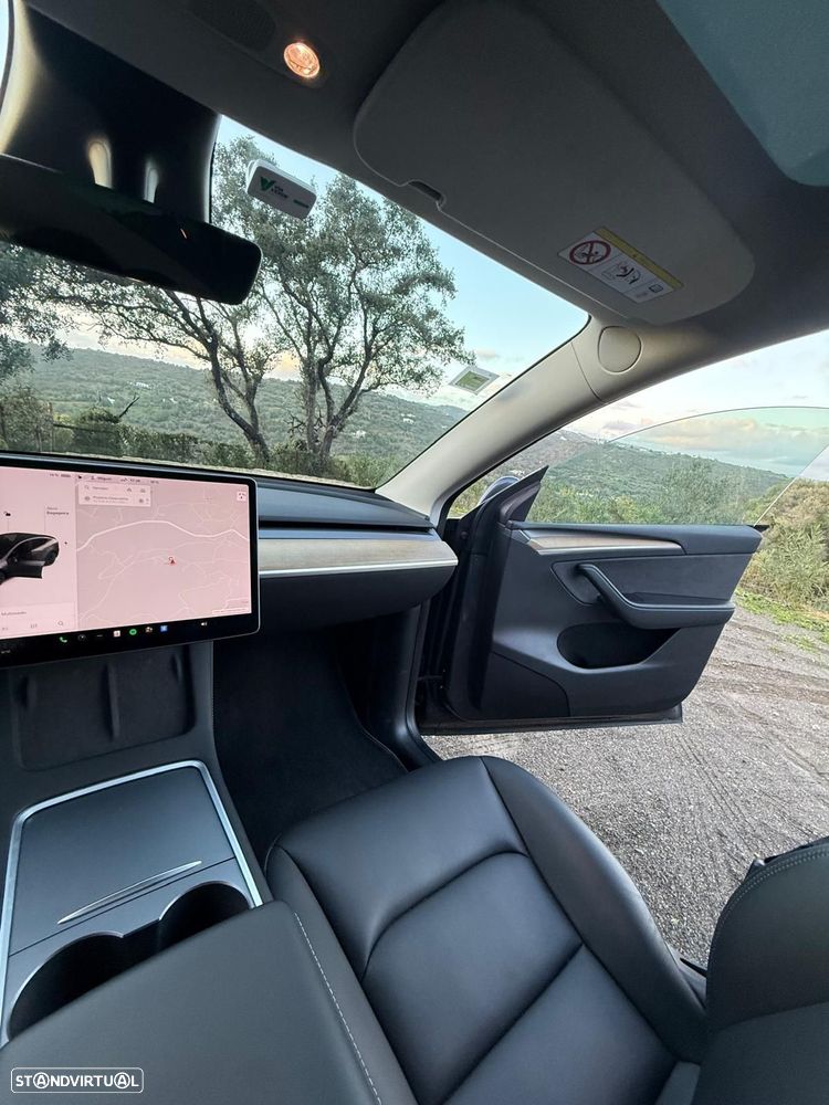 Tesla Model Y Long Range Tração Integral - 2