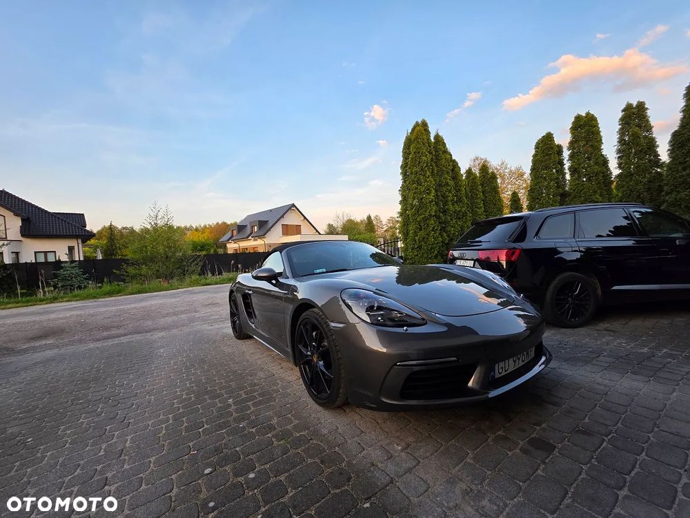 Porsche 718 Boxster GPF PDK - 14