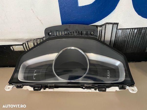 Ceas de bord cutie automata TFT Retrofit VOLVO S60 V60 XC60 2014+ 31473467 - 3