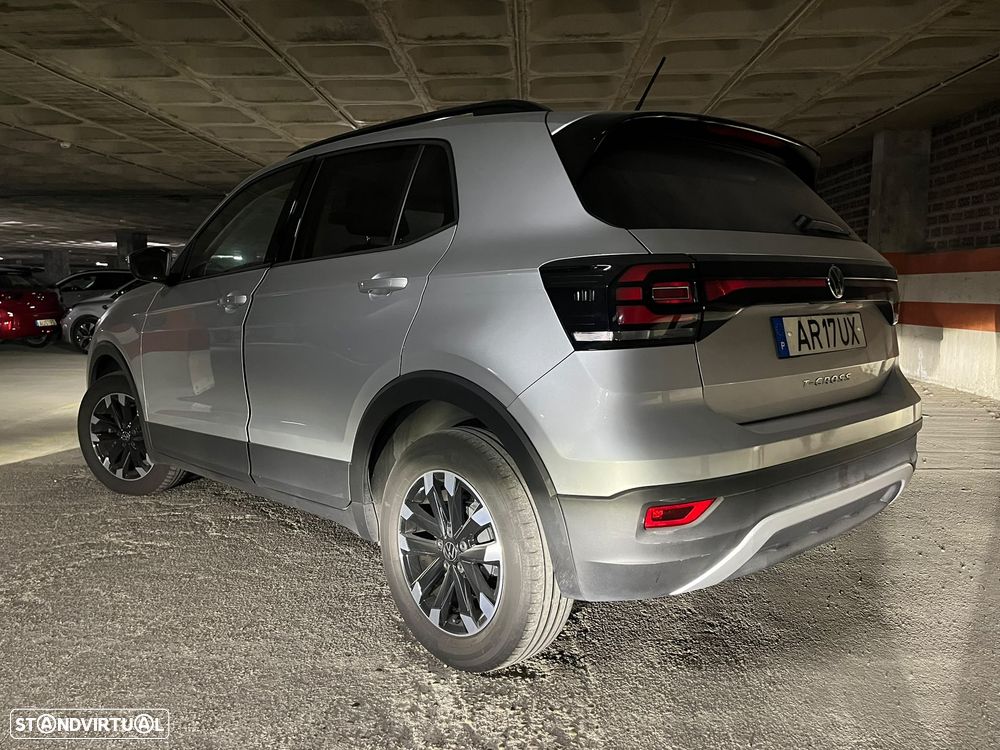 VW T-Cross 1.0 TSI Life - 3