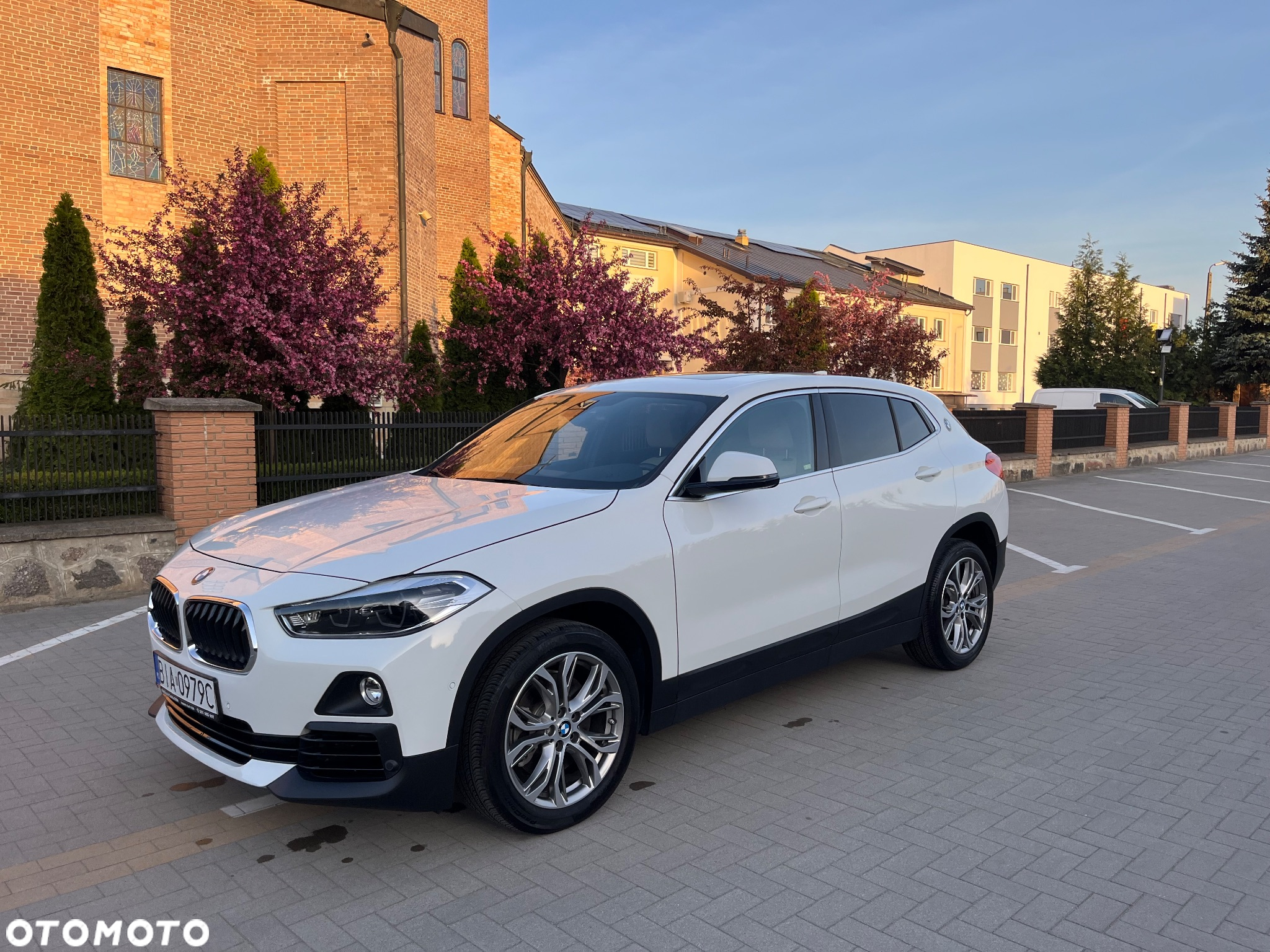 BMW X2 sDrive20i - 27