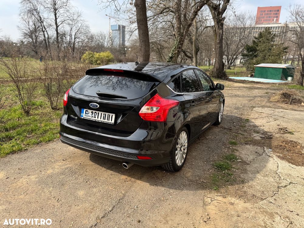 Ford Focus 2.0 TDCI DPF Aut. Titanium - 5