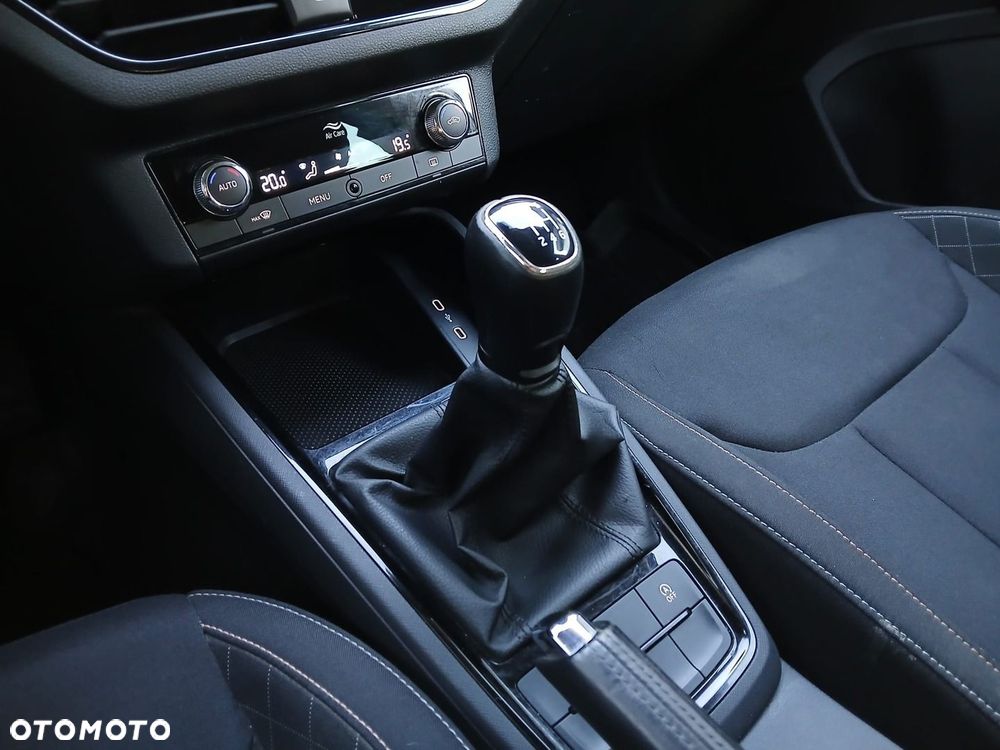 Skoda Scala 1.5 TSI Ambition - 21