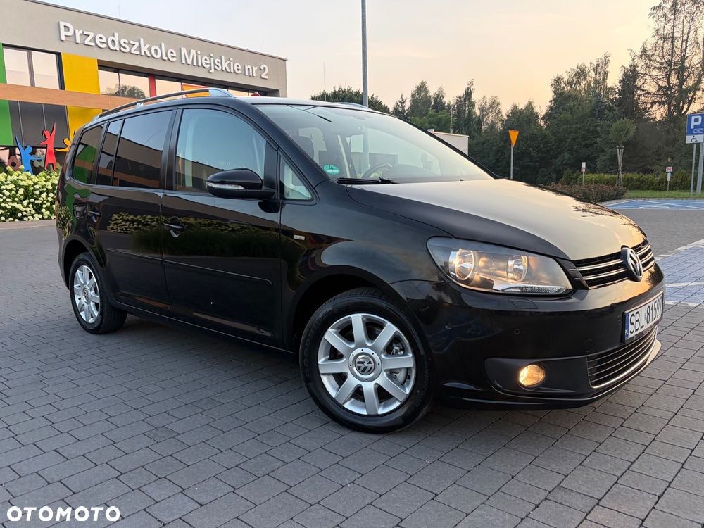 Volkswagen Touran 2.0 TDI DPF DSG Life - 10