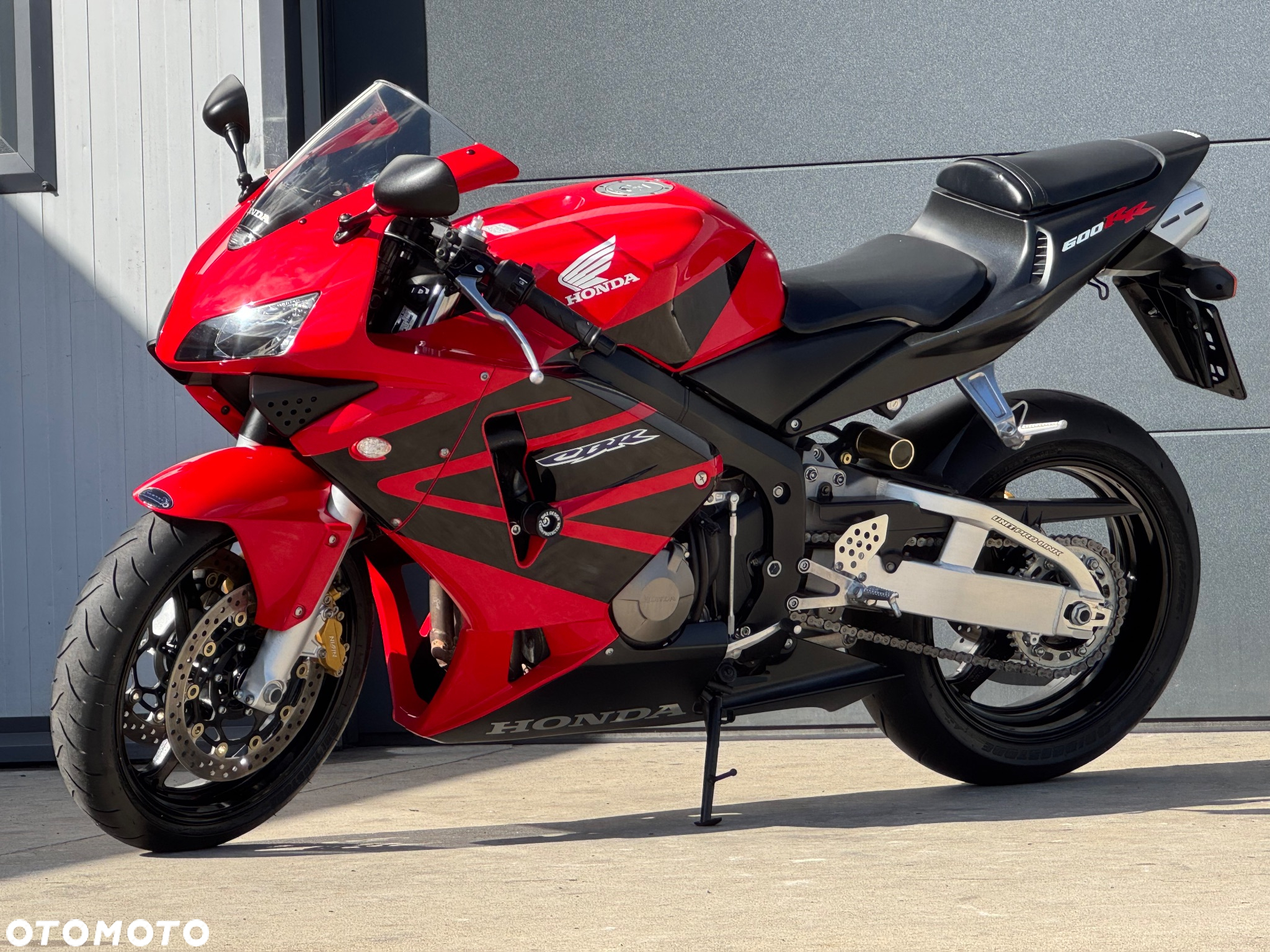 Honda CBR - 10