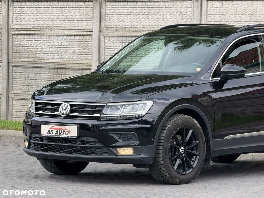 Volkswagen Tiguan 1.5 TSI EVO Comfortline - 27