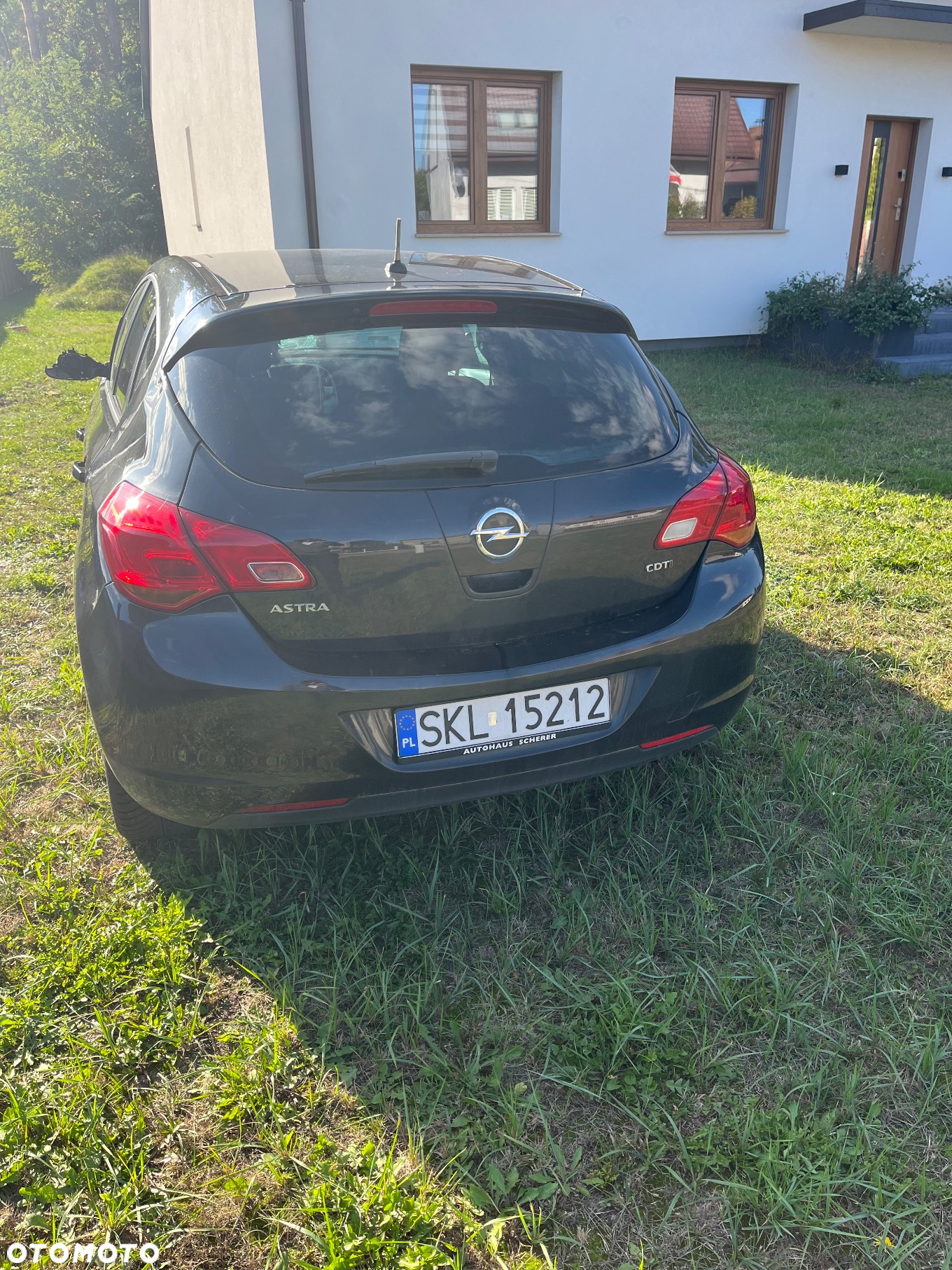 Opel Astra IV 1.7 CDTI Essentia - 6