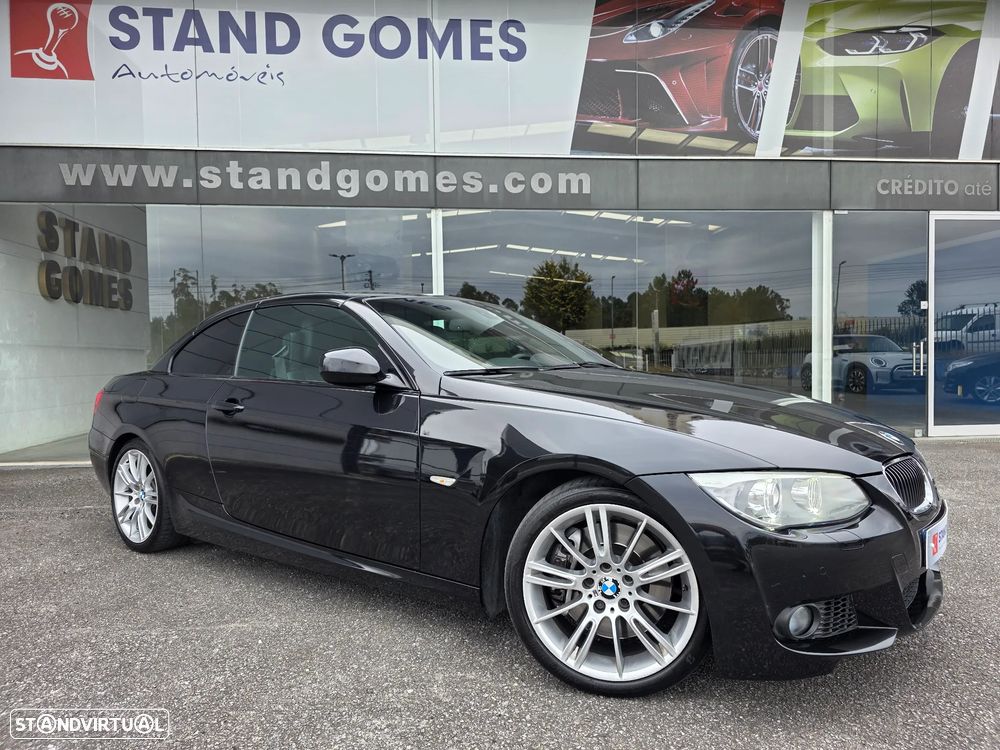 BMW 335 i Aut. M Sport Edition - 3