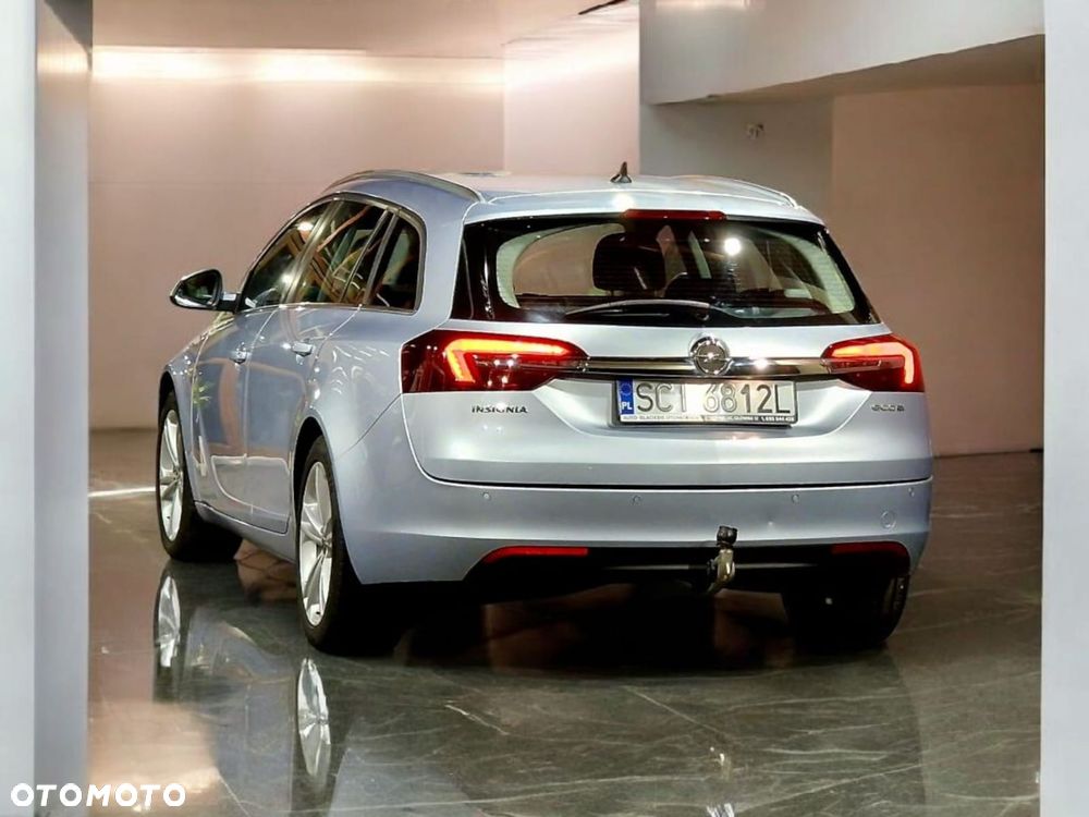 Opel Insignia 1.6 CDTI Edition ecoFLEX S&S - 3