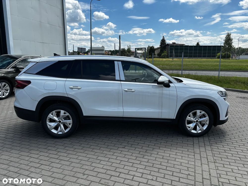 Skoda Kodiaq 1.5 TSI mHEV 4x2 Edition 130 DSG - 8