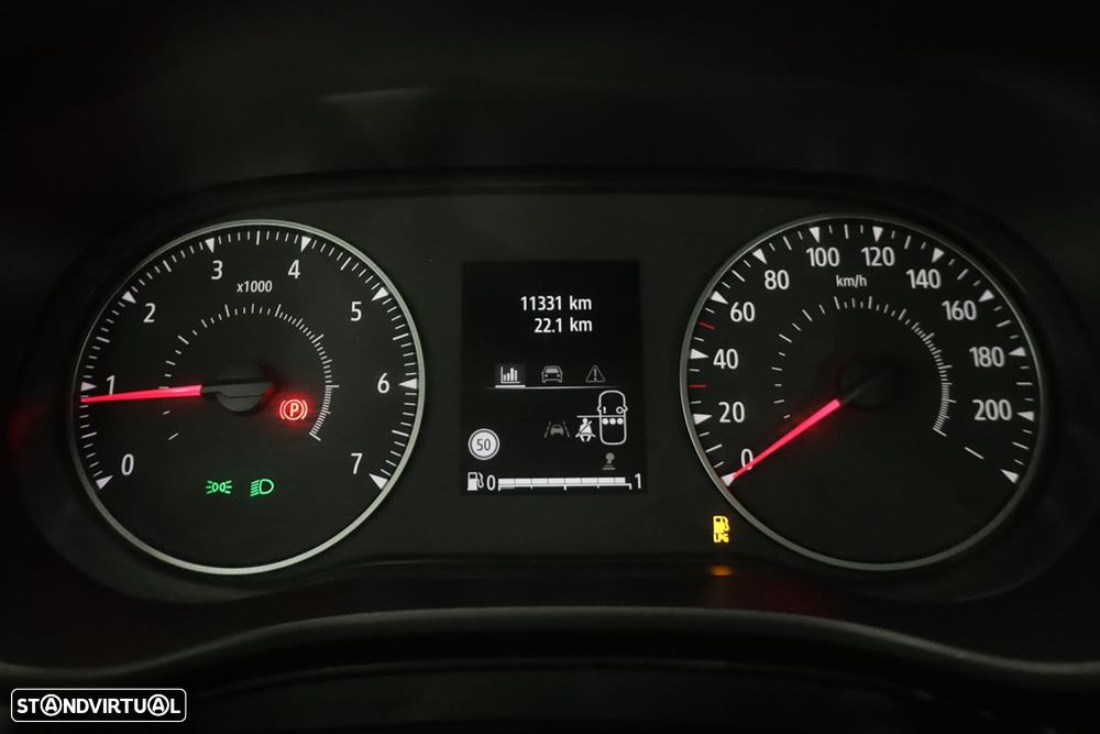 Dacia Sandero 1.0 ECO-G Extreme + Up&Go Bi-Fuel - 16