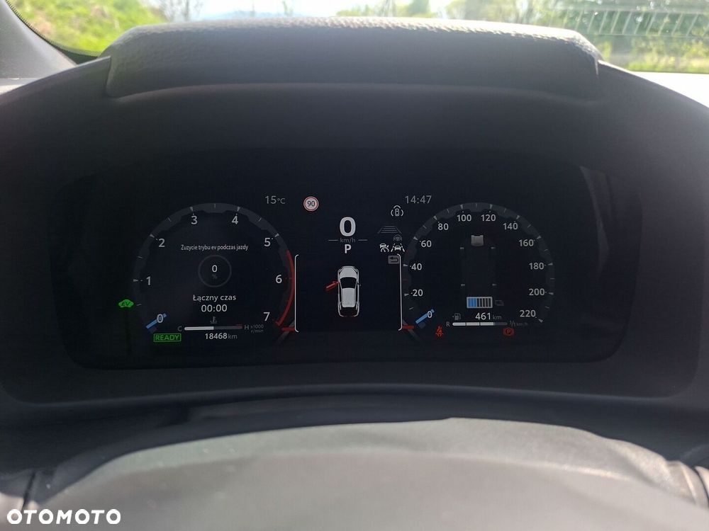 Toyota C-HR 1.8 Hybrid Executive - 18