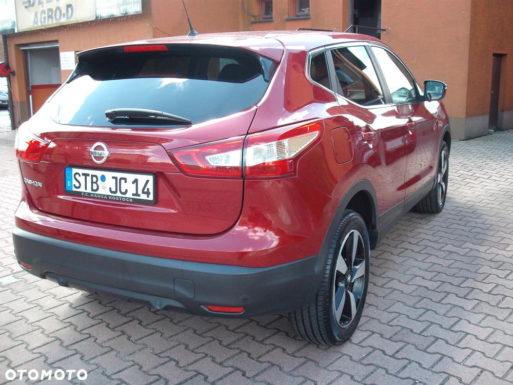 Nissan Qashqai - 3