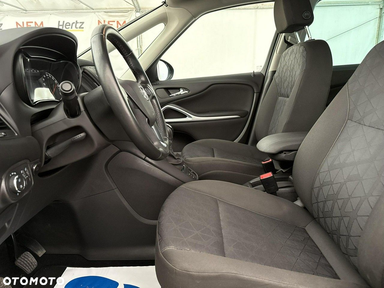 Opel Zafira - 12