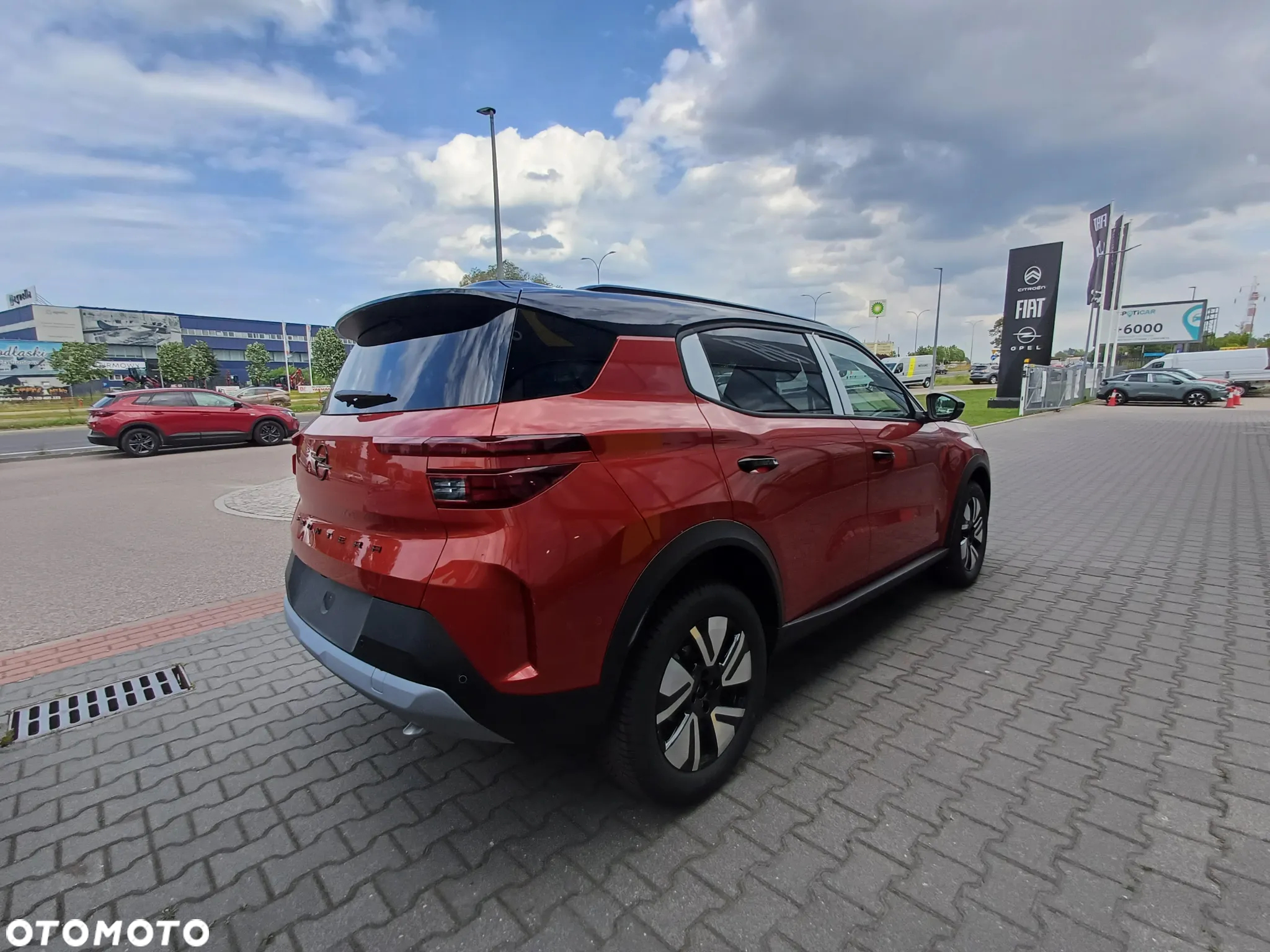 Opel Frontera 1.2 T mHEV GS eDTC6 - 6
