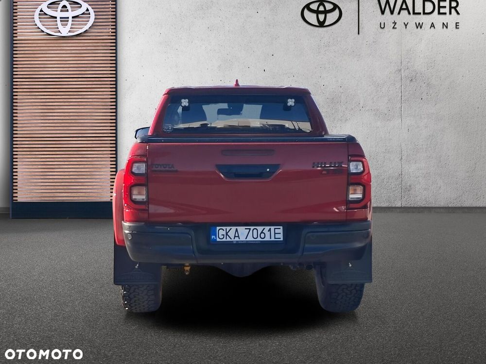 Toyota Hilux 2.8 D-4D mHEV Double Cab Executive 4x4 - 4