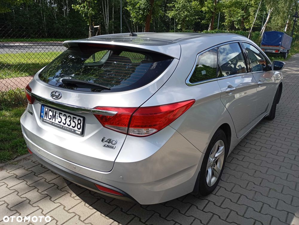 Hyundai i40 - 4