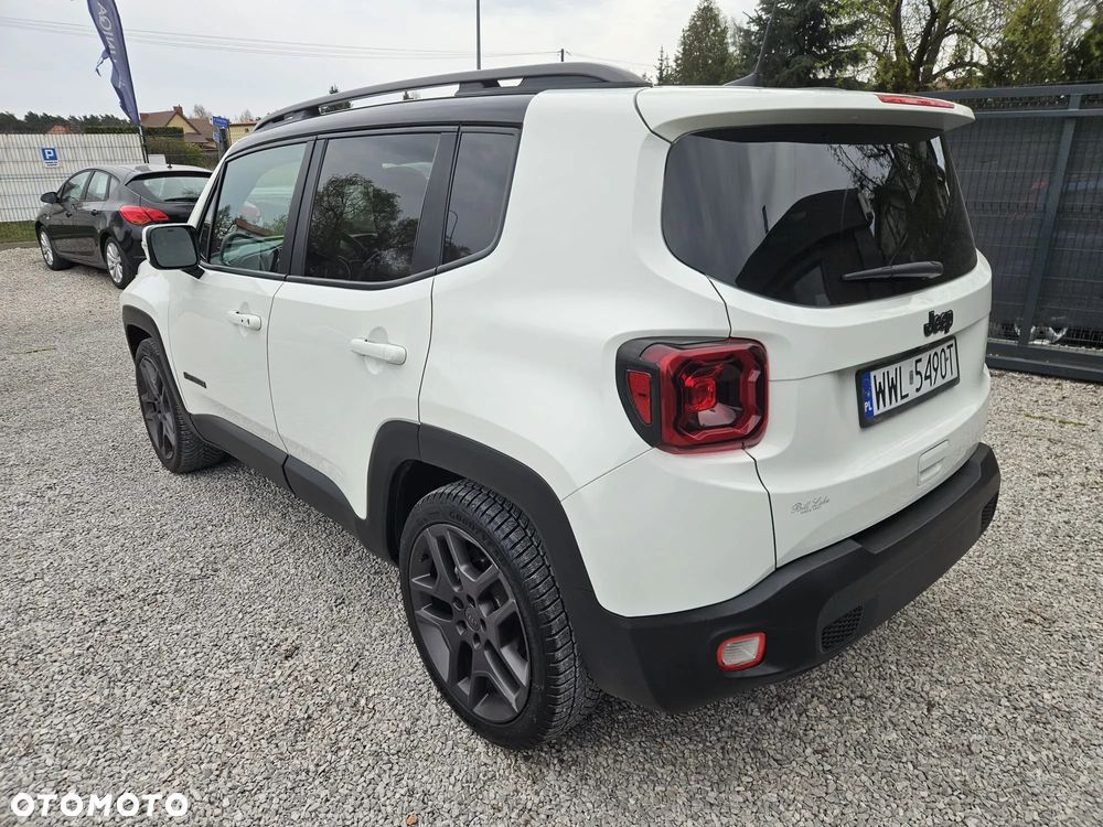 Jeep Renegade 1.3 T-GDI Limited - 7