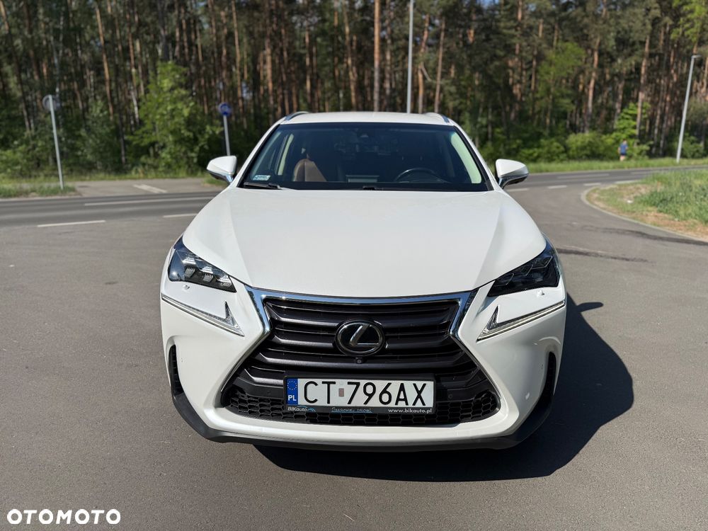 Lexus NX 200t Prestige AWD - 14