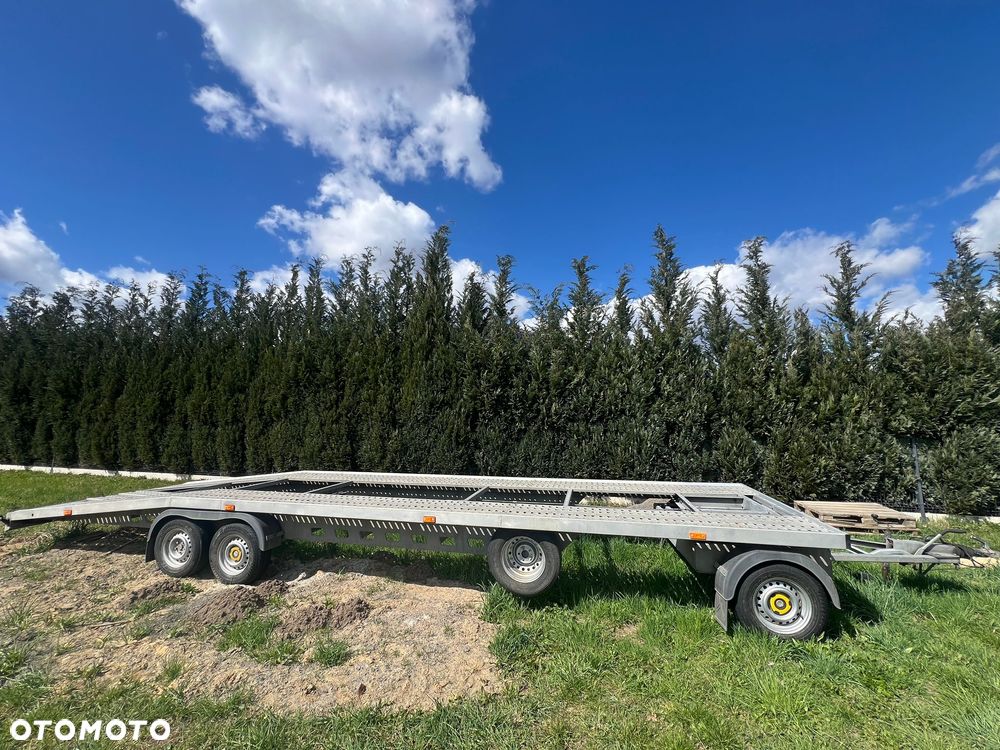 Weekend Przewóz pojazdów - 2